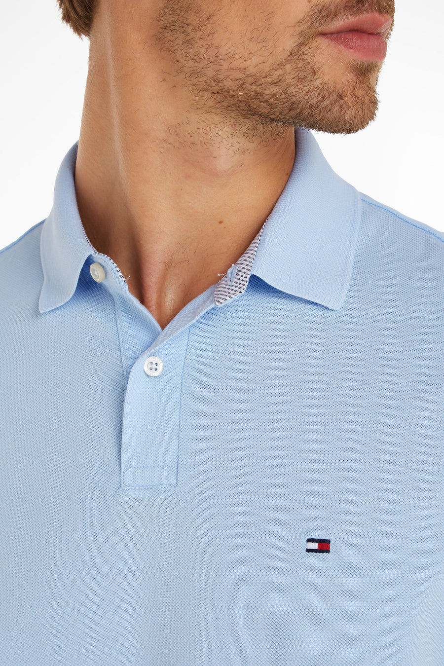 Polo - bleu