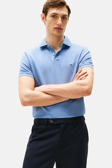 Polo Blauw - TOMMY HILFIGER