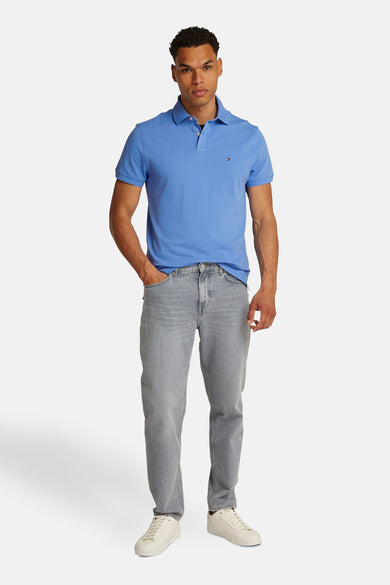Polo - bleu - TOMMY HILFIGER - 9