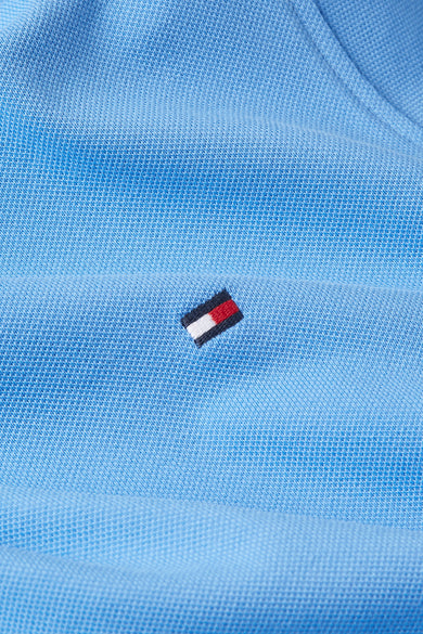 Polo - bleu - TOMMY HILFIGER - 9
