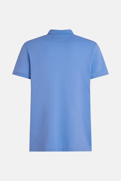 Polo - bleu - TOMMY HILFIGER - 9