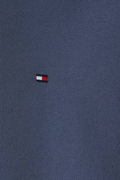 Polo met korte mouwen - blauw
