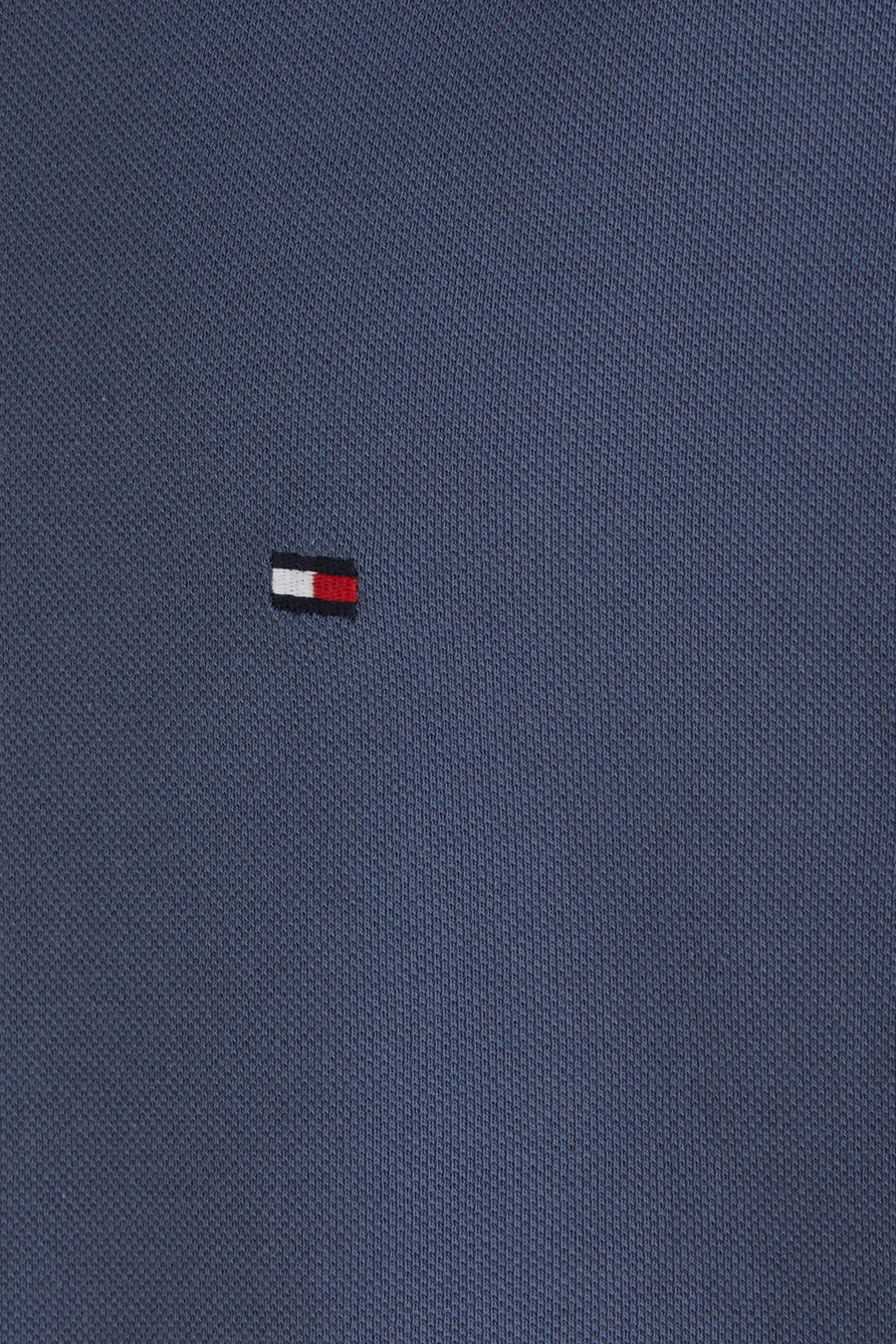 Polo met korte mouwen - blauw