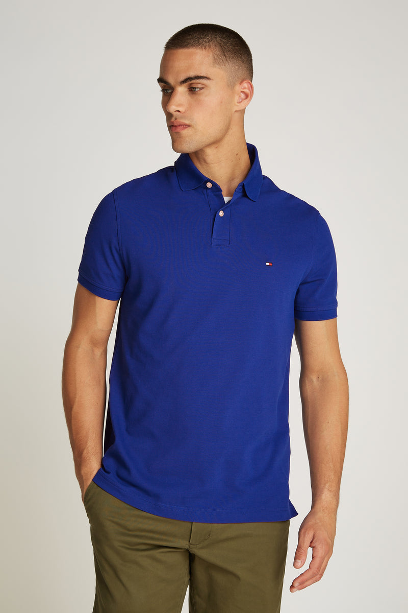 Polo Bleu - TOMMY HILFIGER