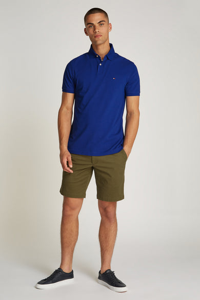 Polo Bleu - TOMMY HILFIGER