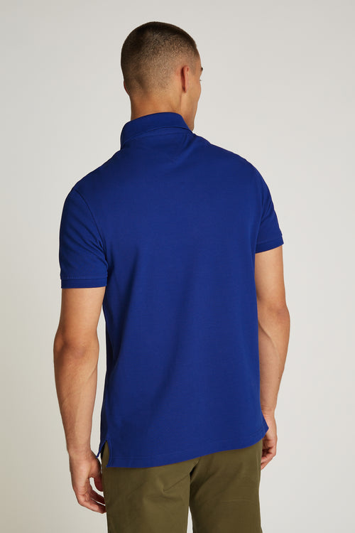 Polo Bleu - TOMMY HILFIGER
