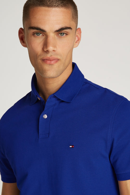 Polo Bleu - TOMMY HILFIGER