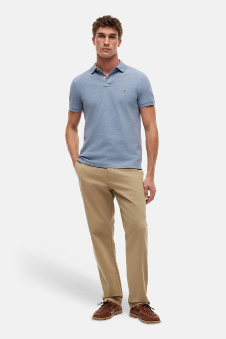Polo - blauw