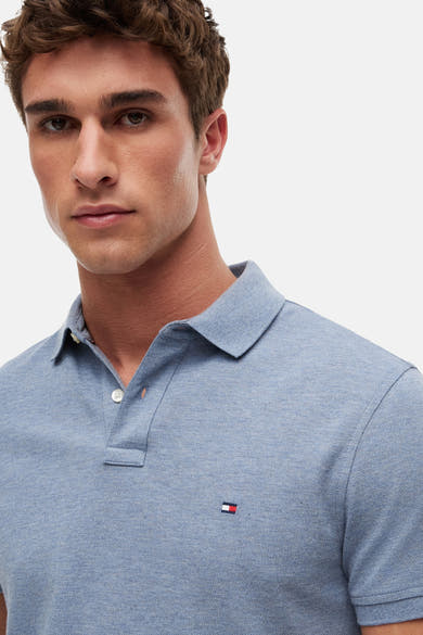 Polo - blauw