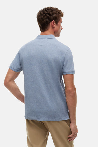 Polo - blauw