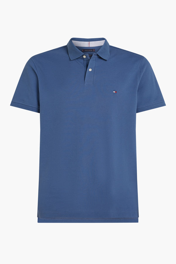 Polo Bleu - Tommy Hilfiger