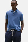 Polo Bleu - Tommy Hilfiger