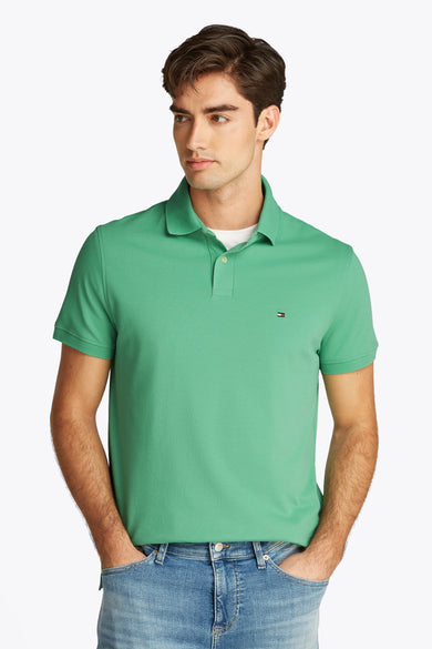 Polo VERT - TOMMY HILFIGER