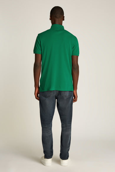 Polo VERT - TOMMY HILFIGER