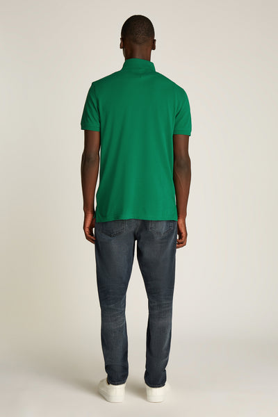 Polo à manches courtes - vert