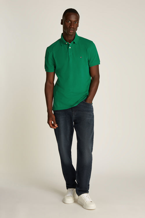 Polo VERT - TOMMY HILFIGER