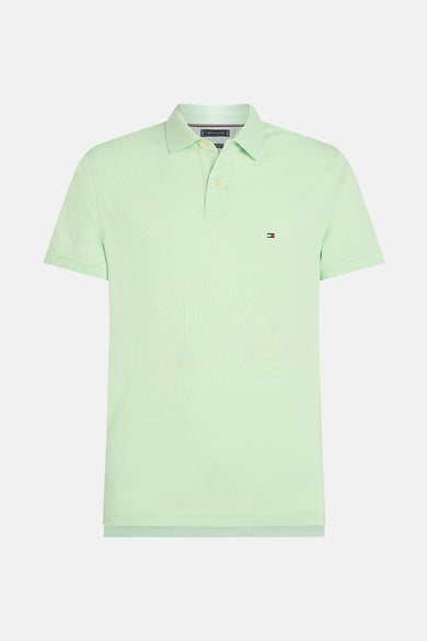 Polo à manches courtes - vert - Tommy Hilfiger - 12