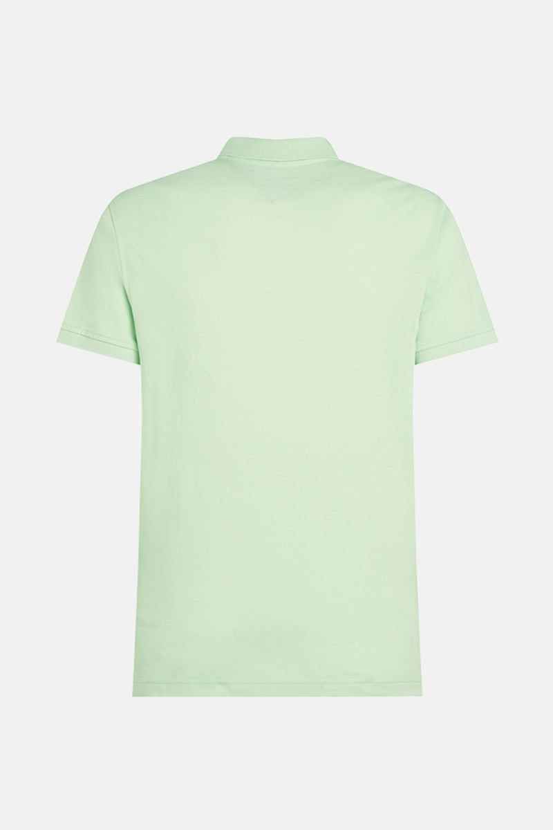 Polo à manches courtes - vert - Tommy Hilfiger - 6