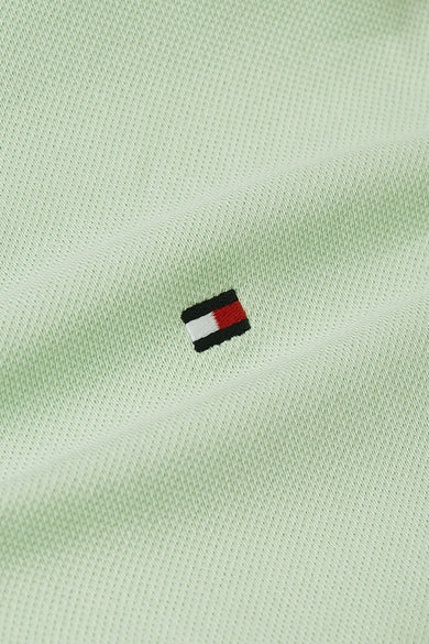 Polo à manches courtes - vert - Tommy Hilfiger - 12