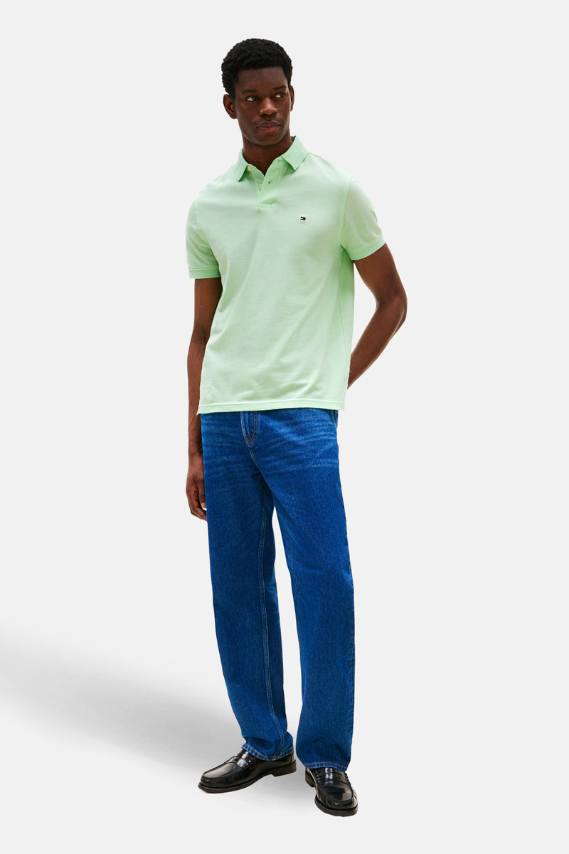 Polo à manches courtes - vert - Tommy Hilfiger - 9