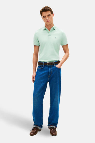 Polo à manches courtes - vert