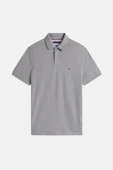 Polo gris - TOMMY HILFIGER - TOMMY HILFIGER - 5