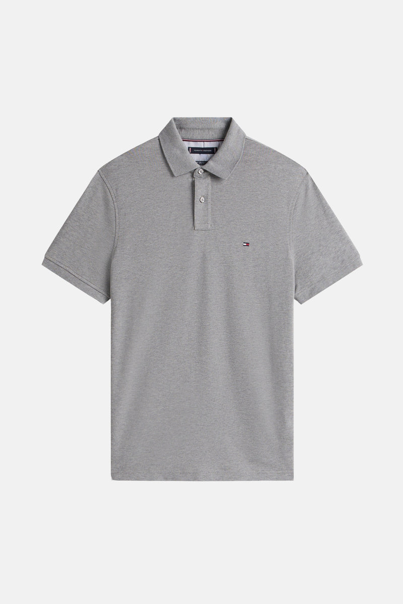 Polo gris - TOMMY HILFIGER - TOMMY HILFIGER - 5