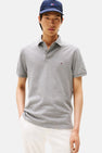 Polo gris - TOMMY HILFIGER