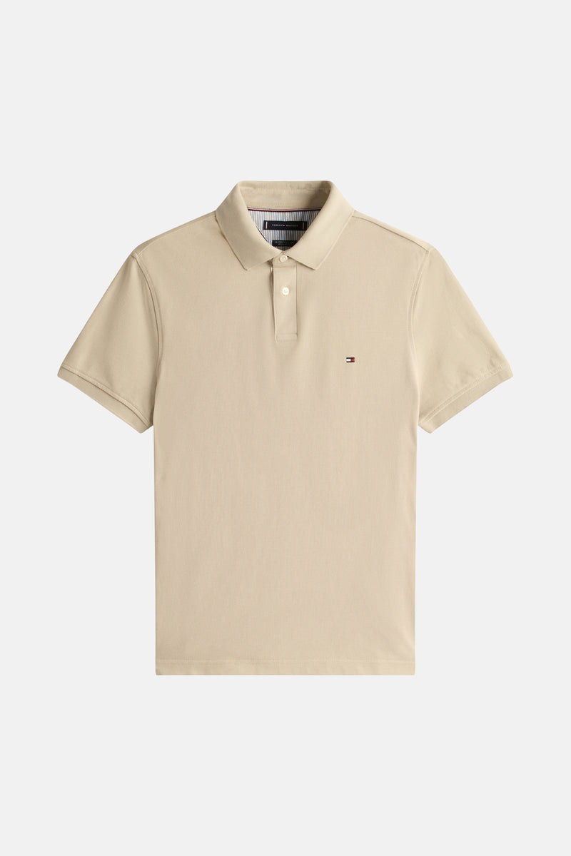 Polo à manches courtes - beige - TOMMY HILFIGER - 10