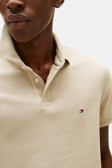 Polo à manches courtes - beige - TOMMY HILFIGER - 11