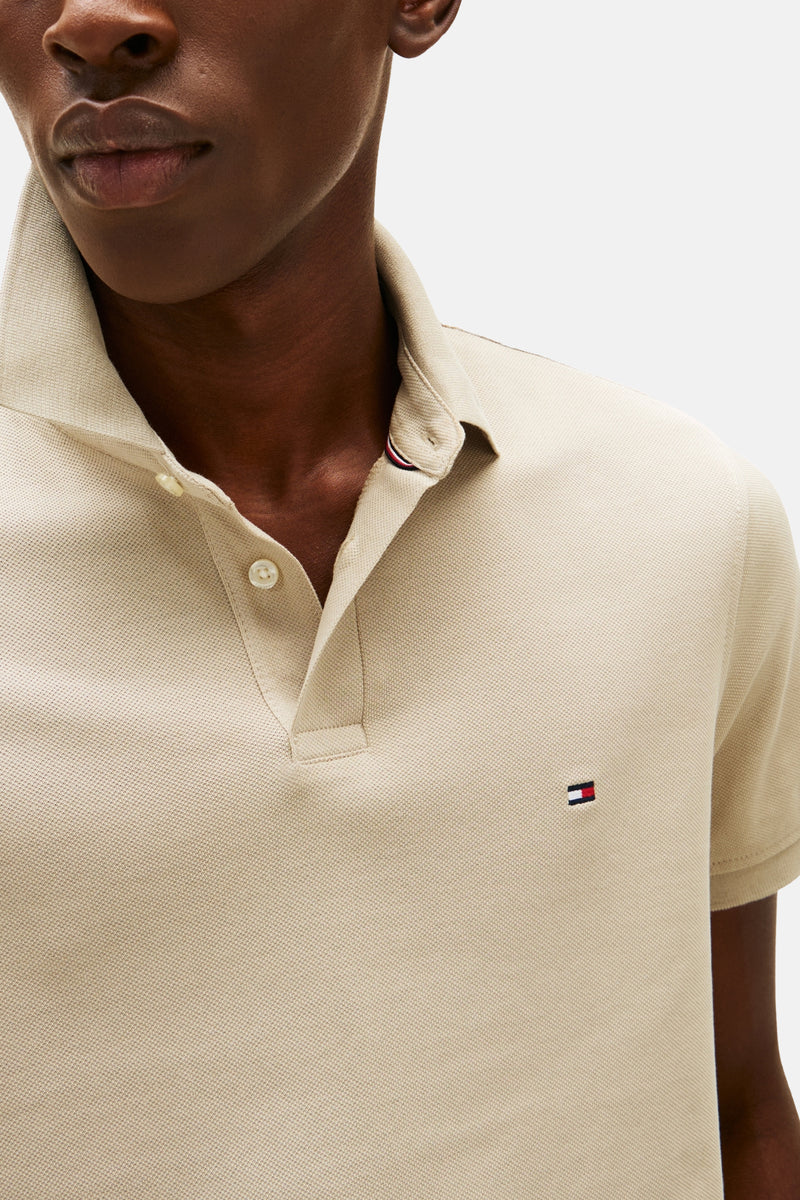 Polo à manches courtes - beige - TOMMY HILFIGER - 11