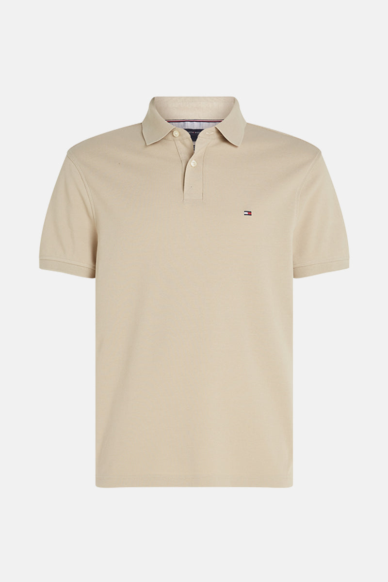 Polo à manches courtes - beige - TOMMY HILFIGER - 5