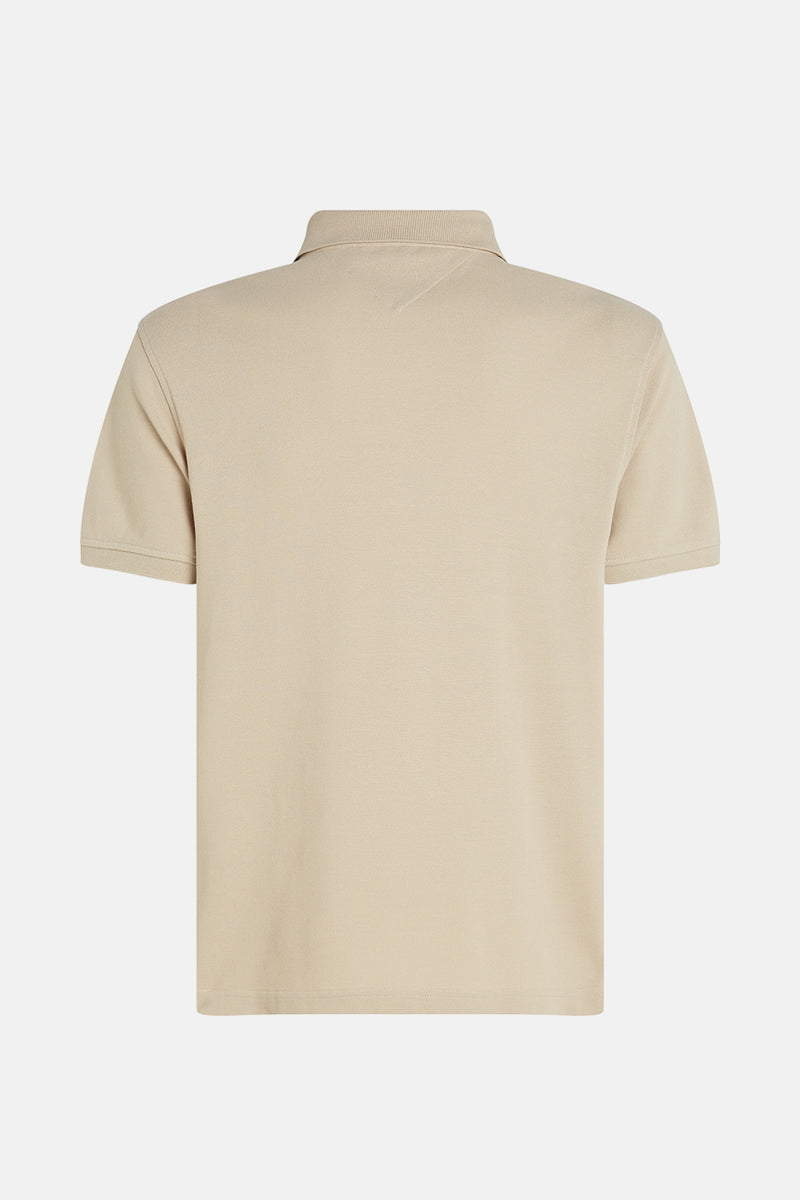 Polo à manches courtes - beige - TOMMY HILFIGER - 6