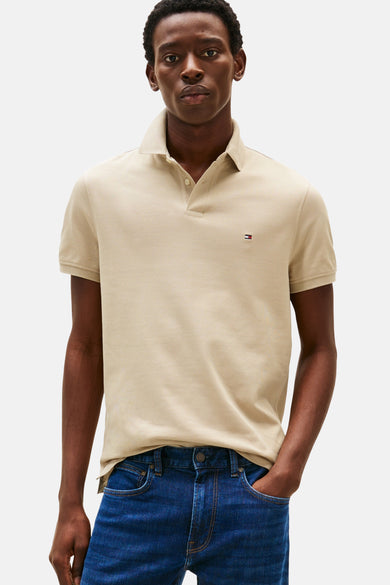 Polo à manches courtes - beige - TOMMY HILFIGER - 11