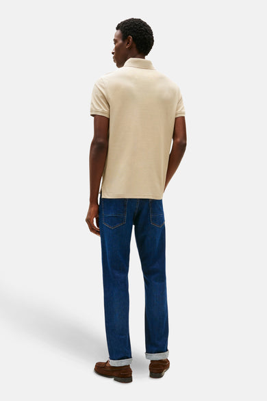 Polo à manches courtes - beige - TOMMY HILFIGER - 11