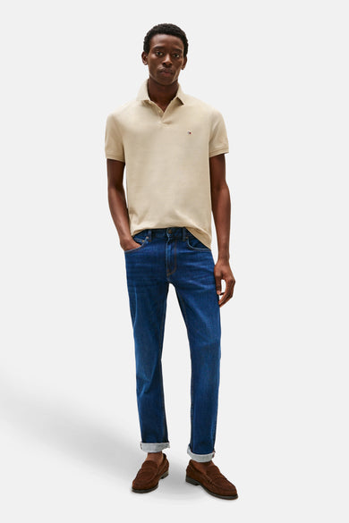 Polo à manches courtes - beige - TOMMY HILFIGER - 11