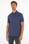 Polo - bleu