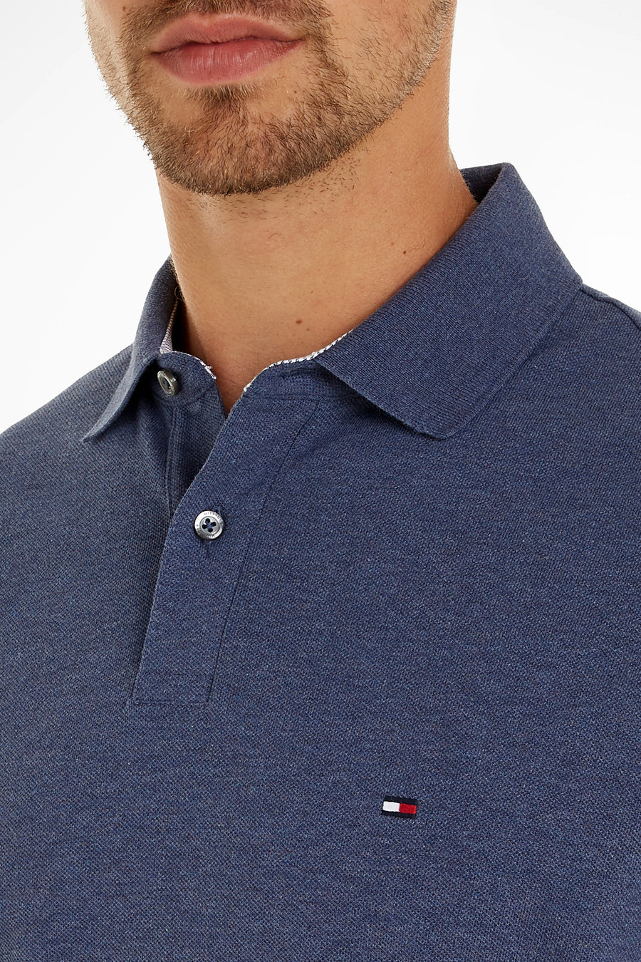 Polo - bleu