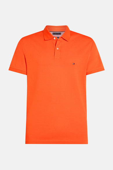 Polo met korte mouwen - oranje - TOMMY HILFIGER - 7