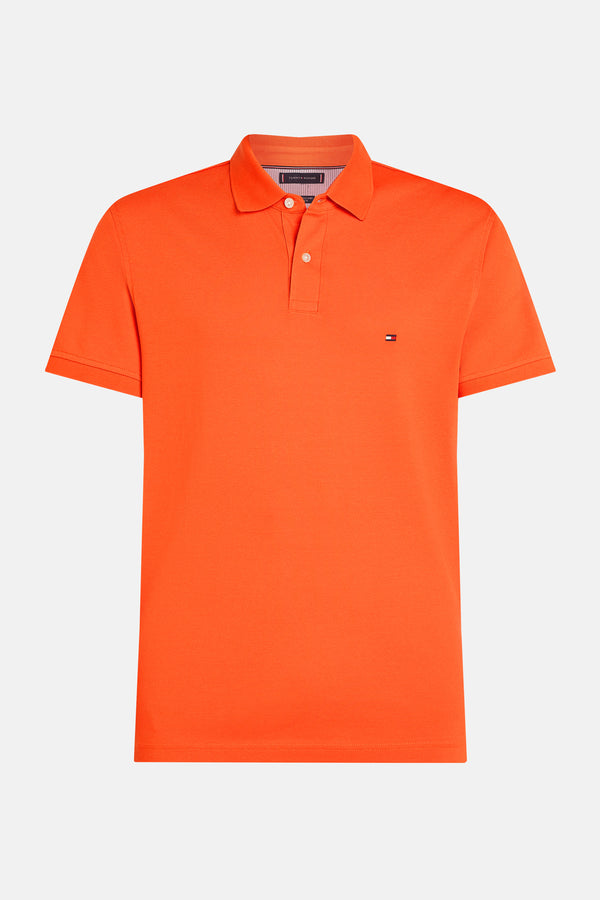 Polo Oranje - Tommy Hilfiger