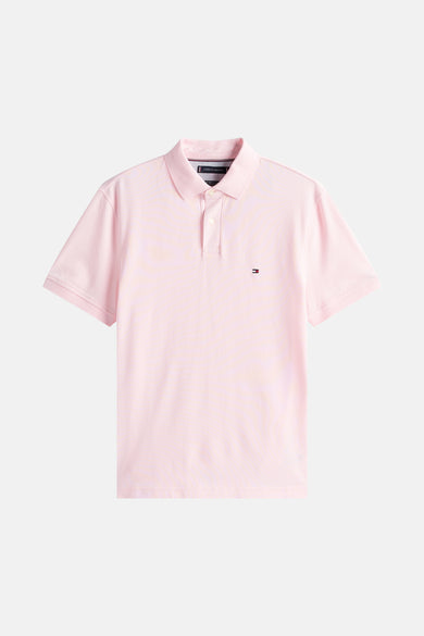 Polo à manches courtes - rose - TOMMY HILFIGER - 4