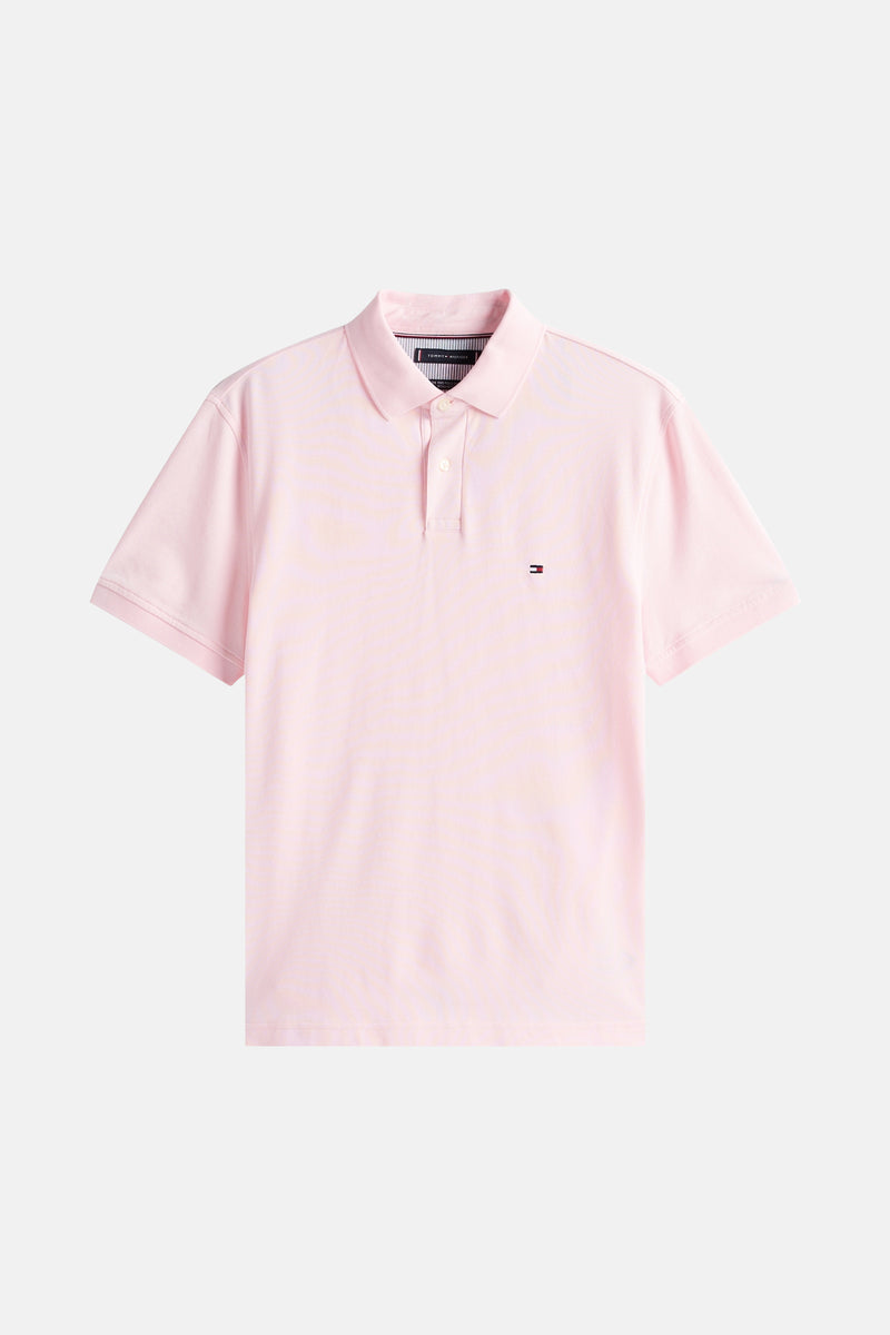 Polo à manches courtes - rose - TOMMY HILFIGER - 4