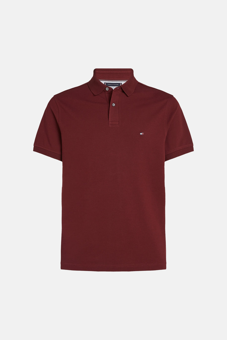 Polo rouge - TOMMY HILFIGER