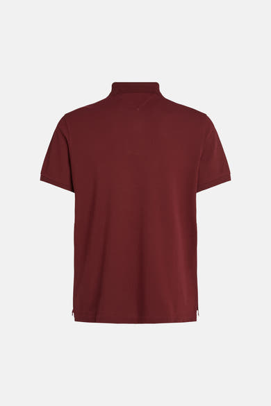 Polo rouge - TOMMY HILFIGER