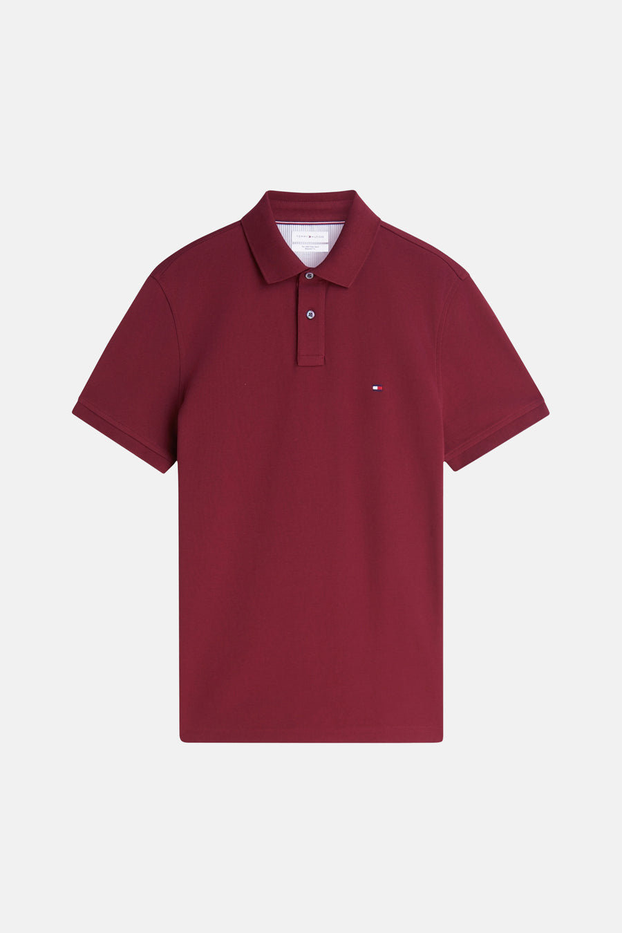 Polo rouge - TOMMY HILFIGER