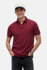 Polo rood - TOMMY HILFIGER