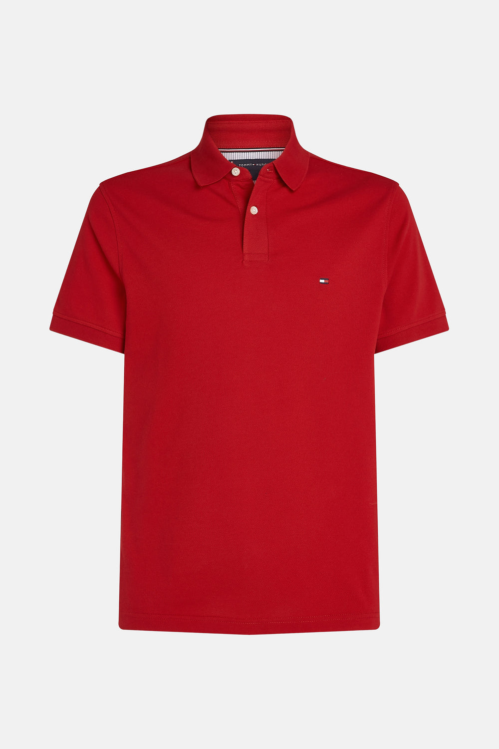 Polo Rouge - Tommy Hilfiger