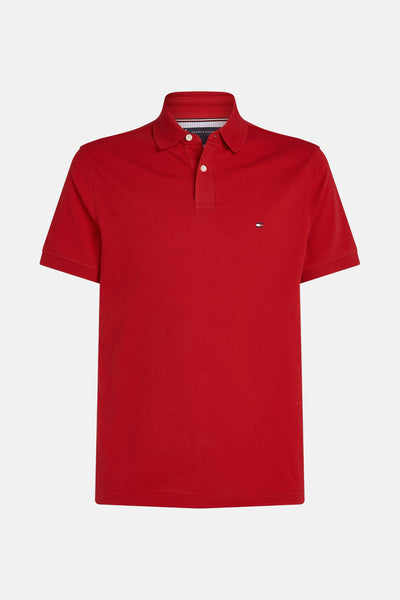 Polo Rouge - Tommy Hilfiger