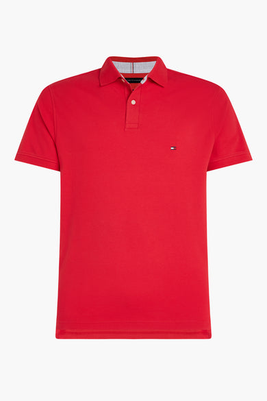 Polo Rouge - TOMMY HILFIGER