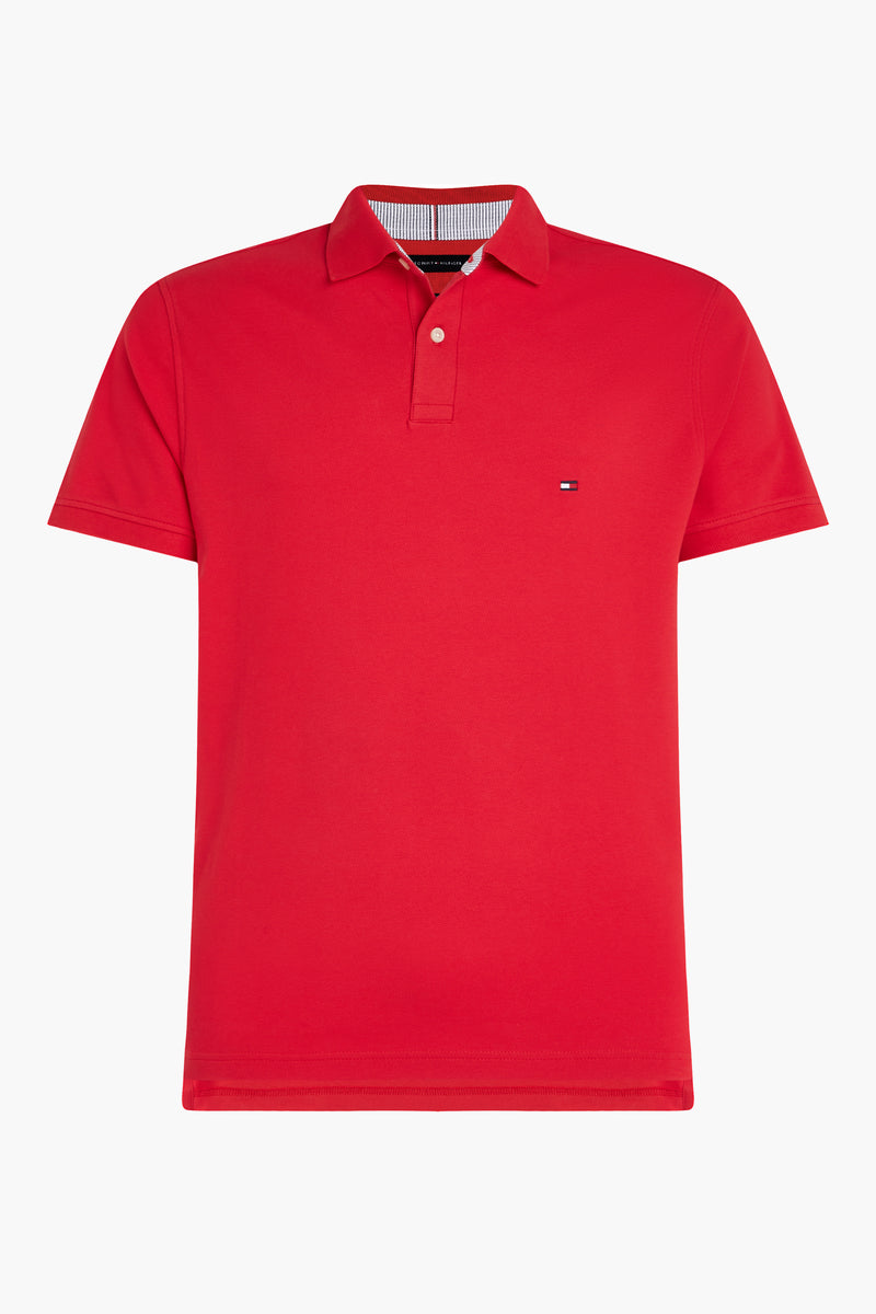 Polo Rouge - TOMMY HILFIGER